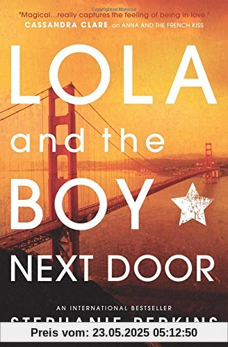 Lola and the Boy Next Door (Anna & the French Kiss 2)