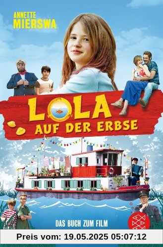 Lola auf der Erbse Lola auf der Erbse
