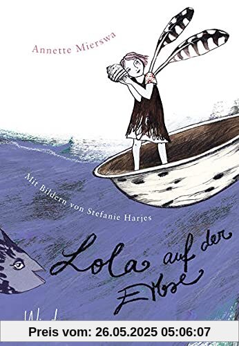 Lola auf der Erbse: Spannender Kinderbuch-Klassiker über die Freundschaft zweier Außenseiter. Kinderbücher für die Grundschule: die Vorlage zum Kinderfilm zum selbst Lesen ab 8 Jahren.