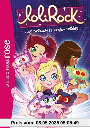 LoliRock, Tome 5 : Les peluches ensocelées