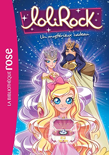 LoliRock 18 - Un mystérieux cadeau von HACHETTE JEUN.