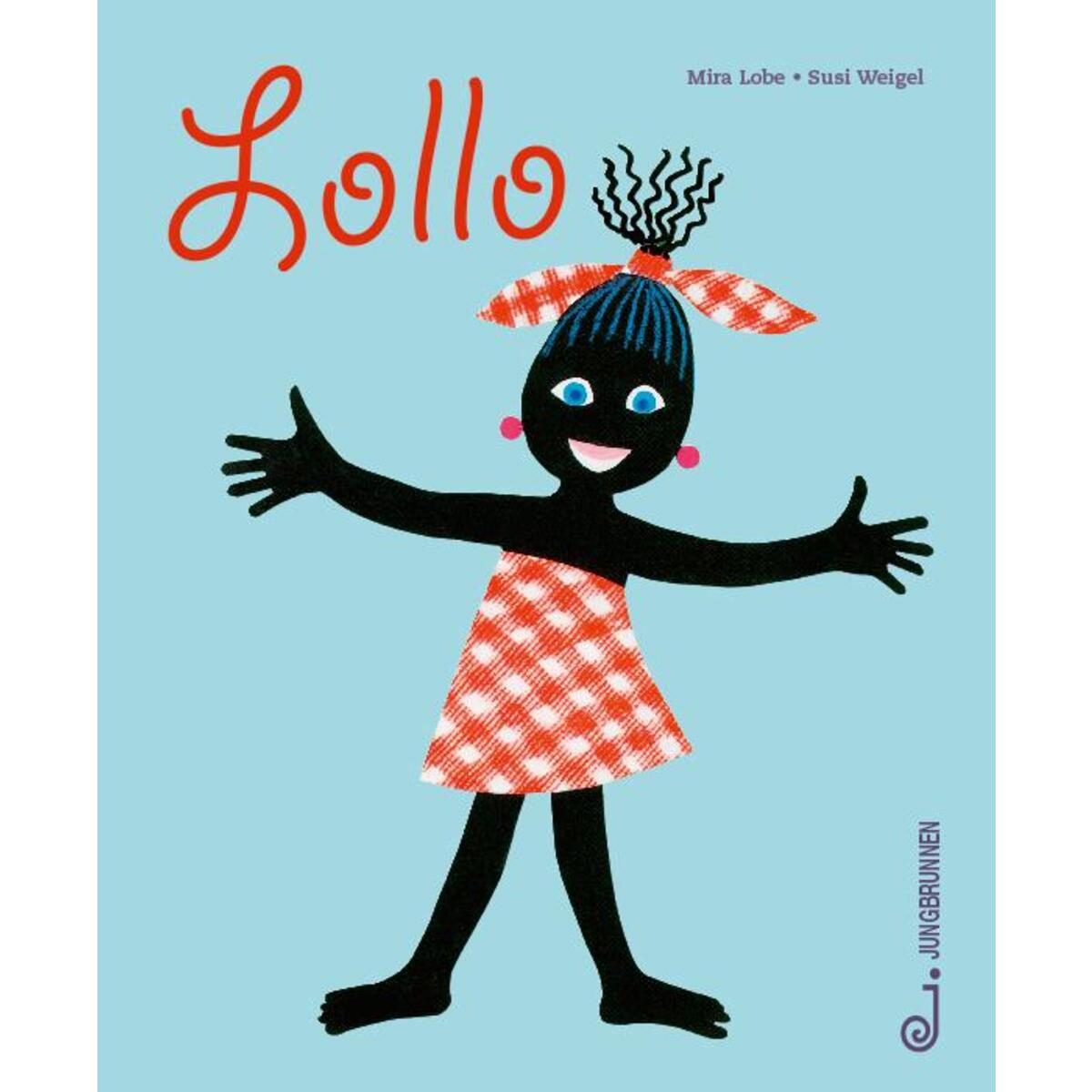 Lollo von Jungbrunnen Verlag