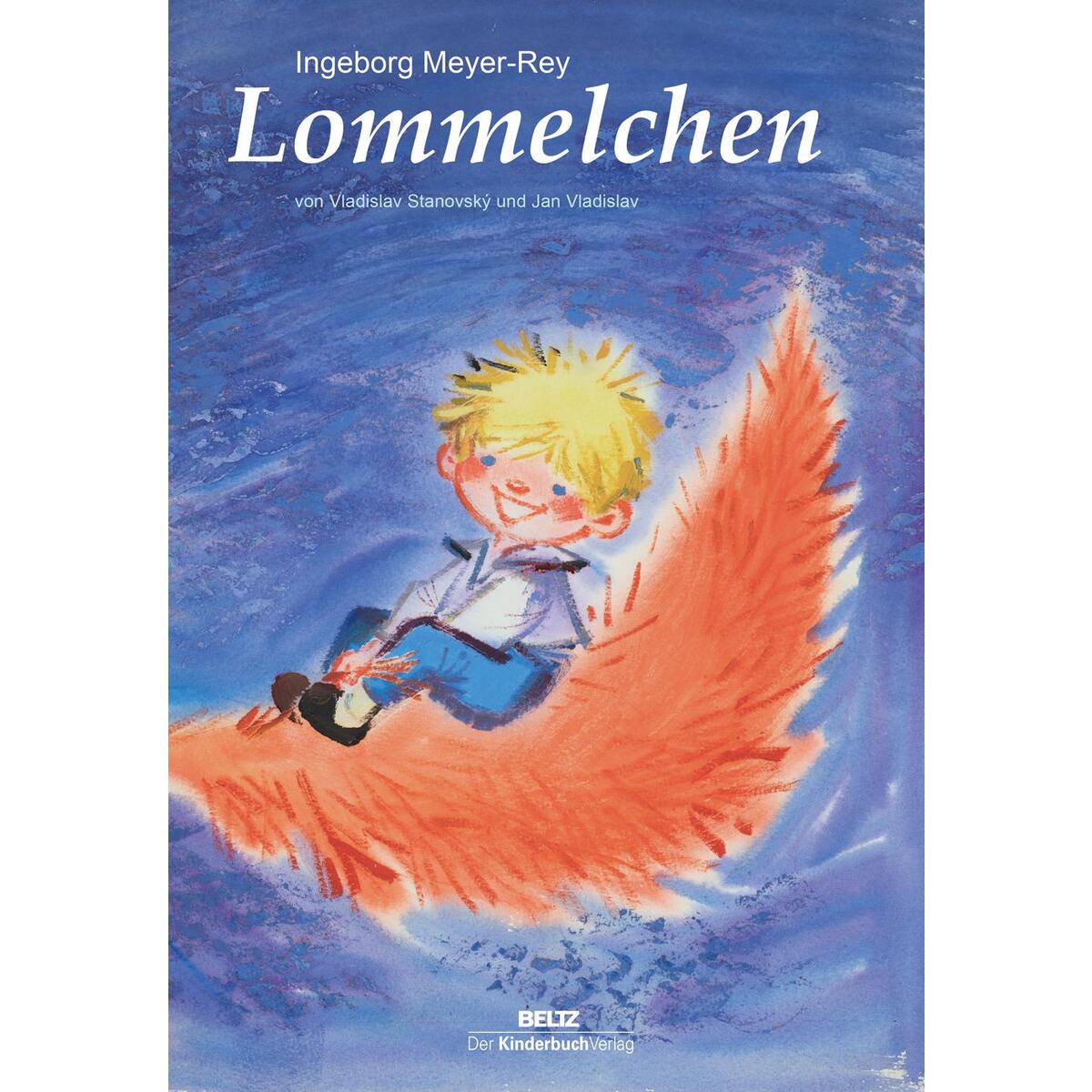 Lommelchen von Kinderbuch Verlag GmbH