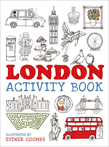 London Activity Book