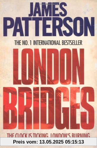 London Bridges (Alex Cross 10)