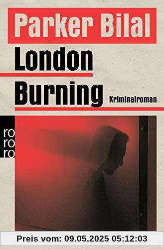 London Burning: Crane und Drake ermitteln