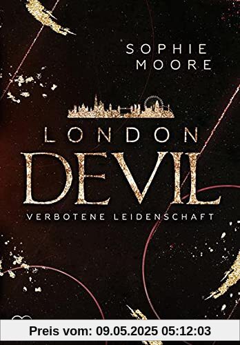 London Devil Verbotene Leidenschaft