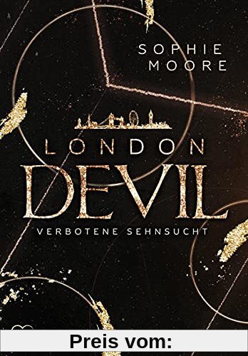 London Devil: Verbotene Sehnsucht (London Devil - Band 1)