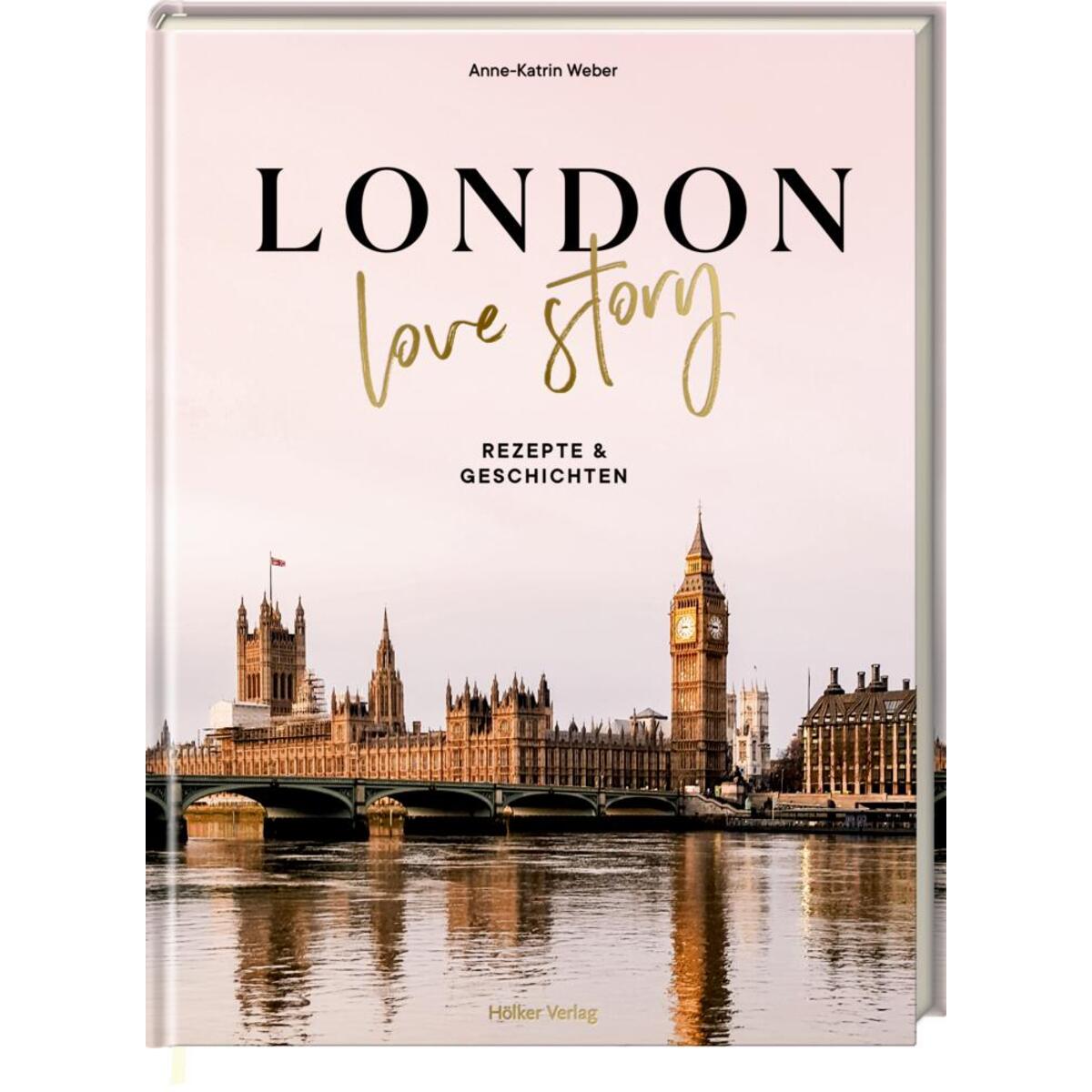 London Love Story von Hoelker Verlag