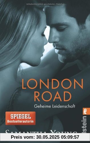 London Road - Geheime Leidenschaft (Deutsche Ausgabe) (Edinburgh Love Stories)