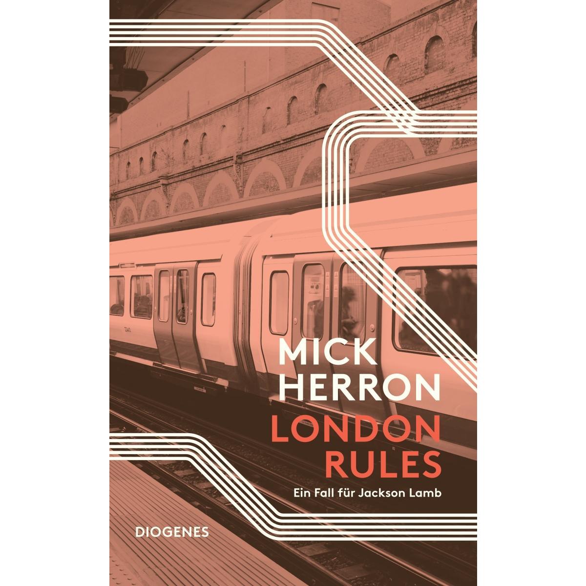 London Rules von Diogenes Verlag AG