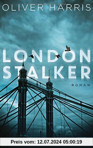 London Stalker: Roman