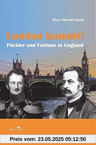London kommt!