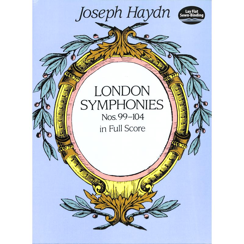 Londoner Sinfonien 99-104