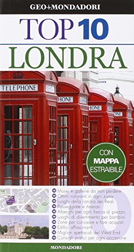 Londra (Top 10) von Mondadori Electa