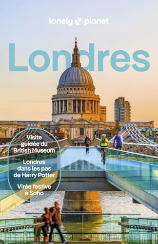 Londres 12ed von LONELY PLANET