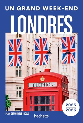 Londres Guide Un Grand Week-end Londres Guide Un Grand Week-end von HACHETTE TOURI