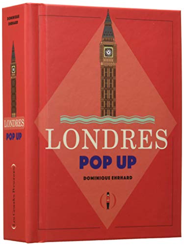 Books on London: Londres pop-up von GRANDES PERSONN