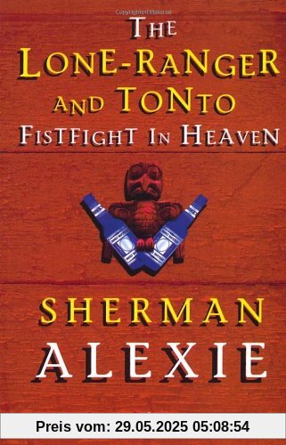 Lone Ranger & Tonto Fistfighting (Roman)