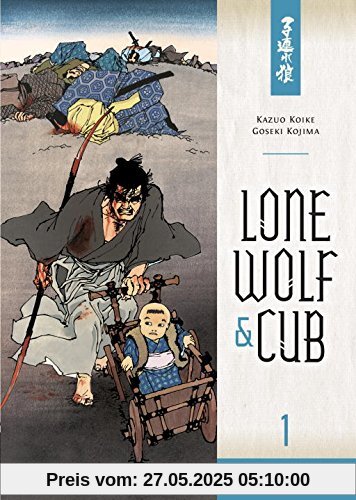 Lone Wolf and Cub Omnibus Volume 1 (Lone Wolf & Cub Omnibus)