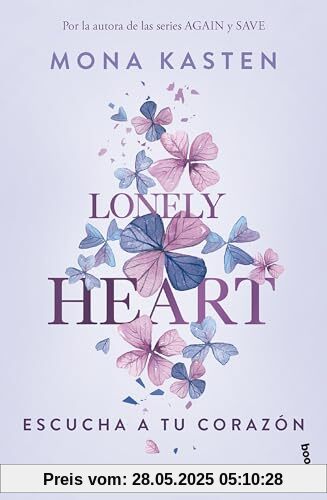 Lonely Heart. Escucha a tu corazón (Scarlet Luck 1) (Bestseller, Band 1)