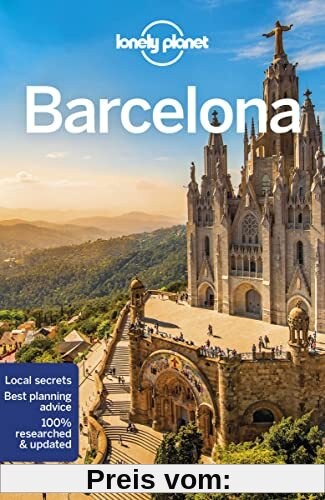 Lonely Planet Barcelona 12 (Travel Guide)