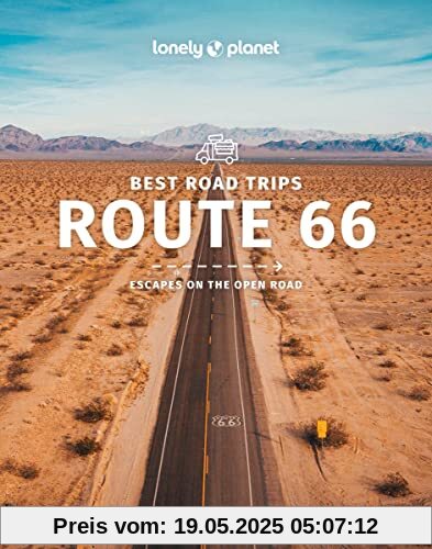 Lonely Planet Best Road Trips Route 66 3 3 (Road Trips Guide)