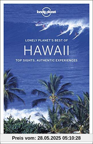 Lonely Planet Best of Hawaii 2: top sights, authentic experiences (Travel Guide)