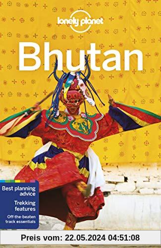Lonely Planet Bhutan (Country Guide)