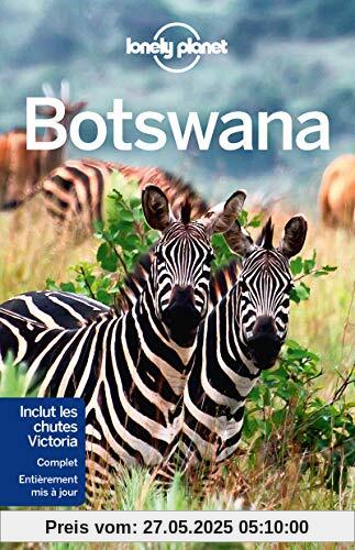 Lonely Planet Botswana Lonely Planet Botswana