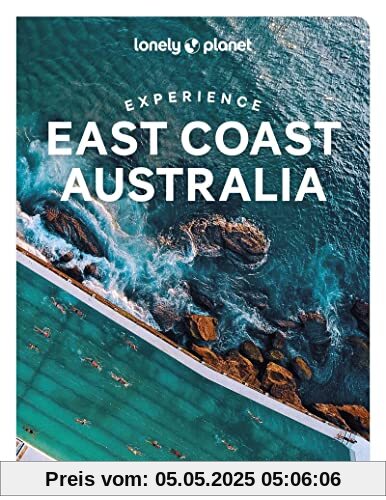 Lonely Planet Experience East Coast Australia 1 (Travel Guide)