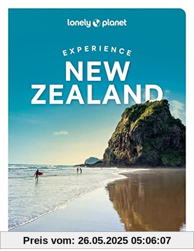 Lonely Planet Experience New Zealand 1 (Travel Guide)