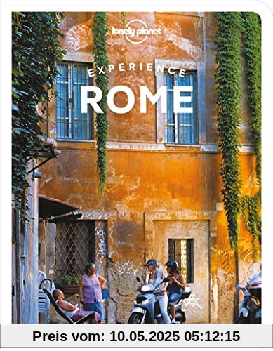 Lonely Planet Experience Rome 1 (Travel Guide)