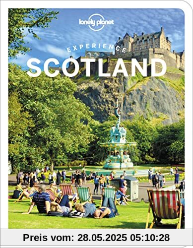 Lonely Planet Experience Scotland 1 (Travel Guide)