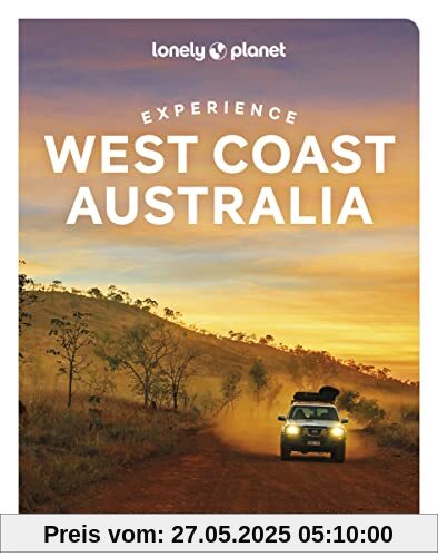 Lonely Planet Experience West Coast Australia 1 (Travel Guide)