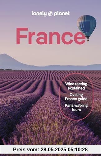 Lonely Planet France (Travel Guide)