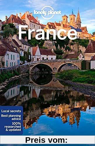 Lonely Planet France 14 (Travel Guide)