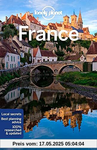 Lonely Planet France 14 (Travel Guide)