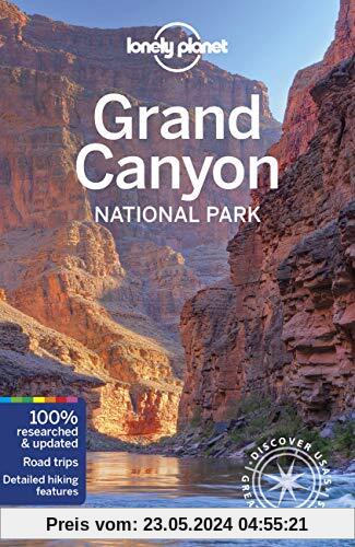 Lonely Planet Grand Canyon National Park 6 (Travel Guide)