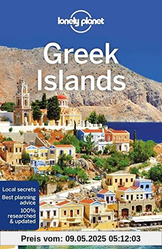 Lonely Planet Greek Islands 12 (Travel Guide)