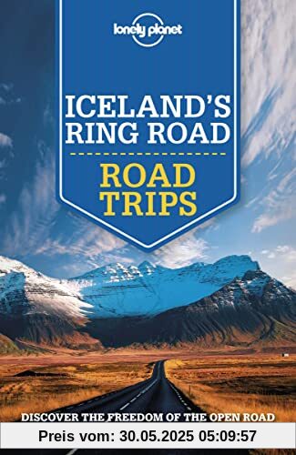 Lonely Planet Iceland's Ring Road 3 (Travel Guide)