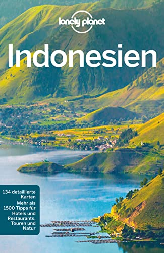 LONELY PLANET Reiseführer Indonesien