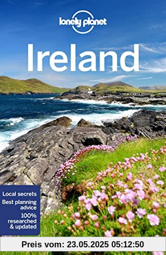 Lonely Planet Ireland 15 (Travel Guide)