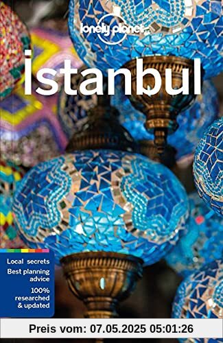 Lonely Planet Istanbul 10 (Travel Guide)