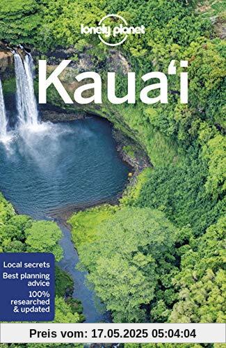 Lonely Planet Kauai 4 (Travel Guide)
