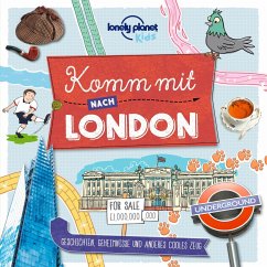 LONELY PLANET Kinderreiseführer Komm mit nach London von Lonely Planet Deutschland / Mairdumont