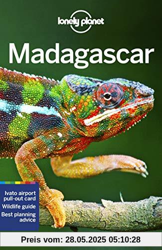 Lonely Planet Madagascar (Country Guide)