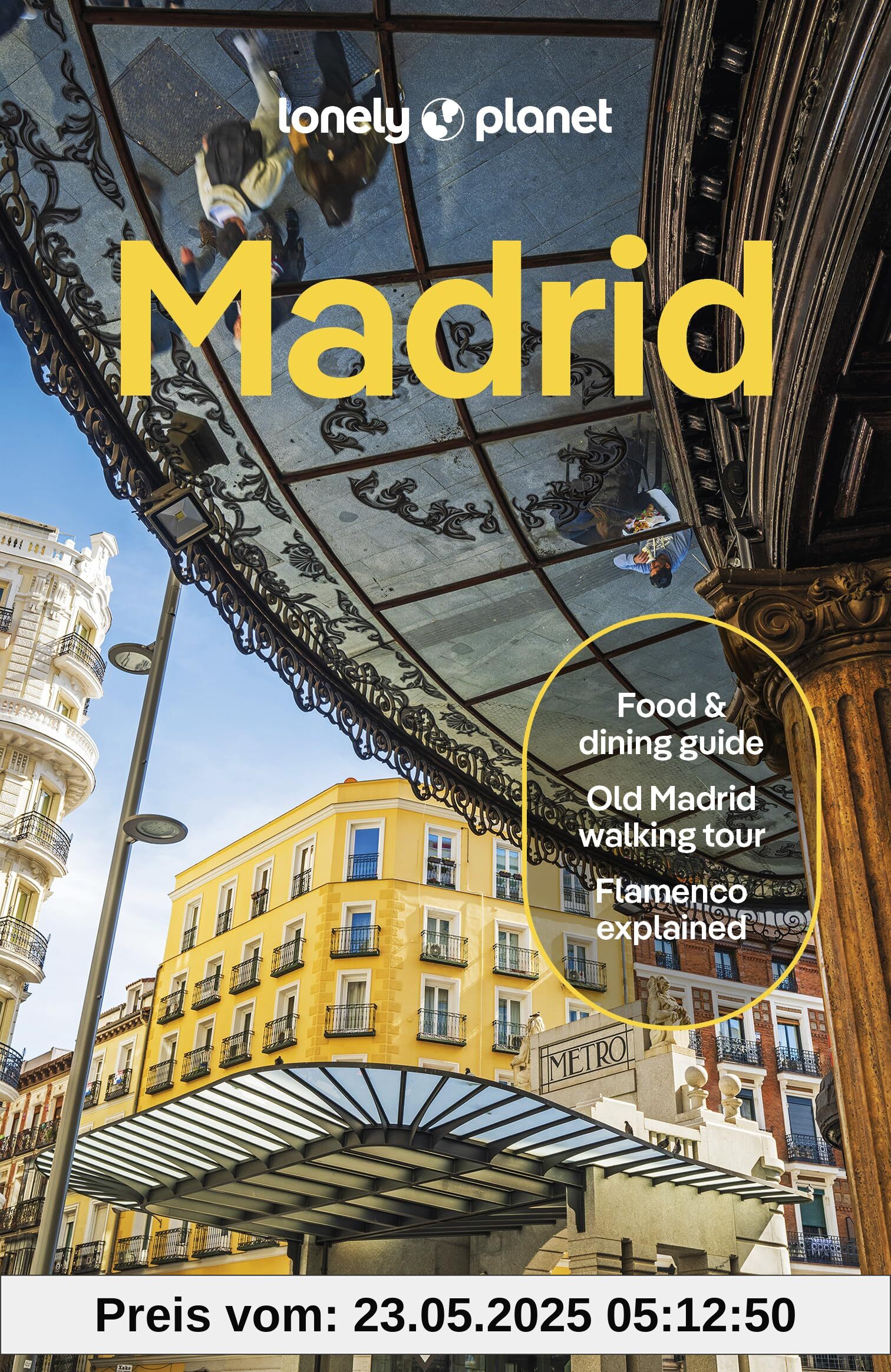 Lonely Planet Madrid (Travel Guide)