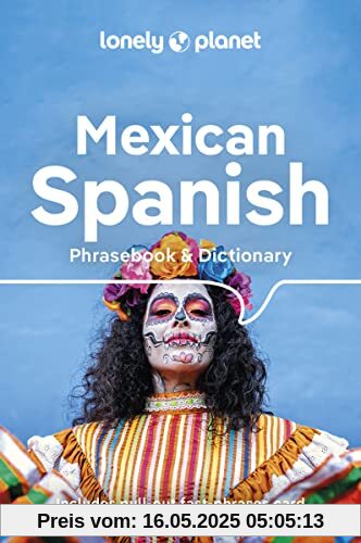 Lonely Planet Mexican Spanish Phrasebook & Dictionary 6