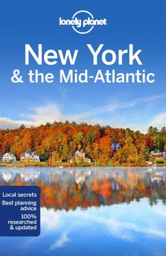 Lonely Planet New York & the Mid-Atlantic von Lonely Planet Publications